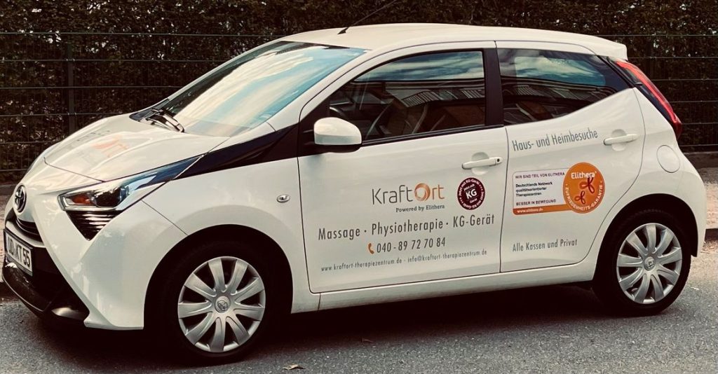 Physiotherapie und Massage in Hamburg Sasel