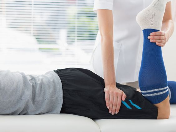Physiotherapie und Massage in Hamburg Sasel