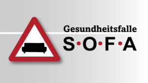 Read more about the article Gesundheitsfalle Sofa