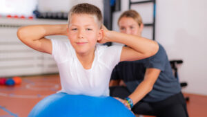 Read more about the article Physiotherapie bei Morbus Scheuermann