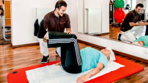 Read more about the article Skoliose: Wenn das Rückgrat abknickt