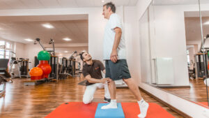 Was ist eine Chondropathia Patellae?