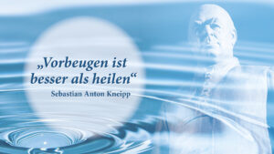 Read more about the article Kneippsche Güsse