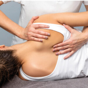 Was ist eine Scapulafraktur?